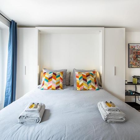 Super Central - Sentier Studio - Air Conditioning Paris Exterior foto